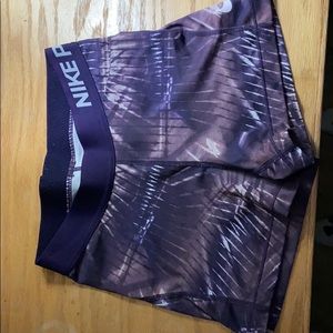 Nike Pro Shorts